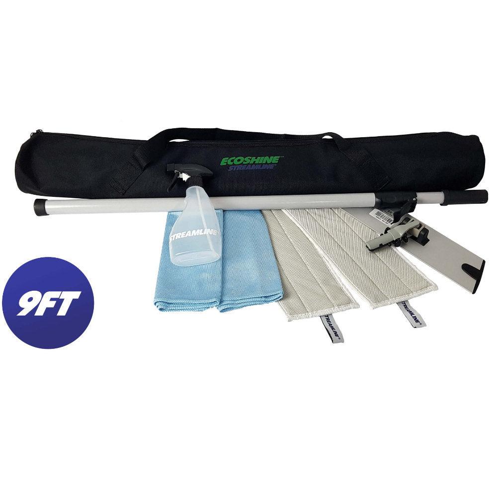 Streamline | Streamline | Ecoshine Kit Complete | V549102 | ECA Cleaning Ltd