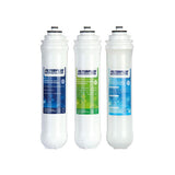 Streamline | Streamline | Filterplus CLK Cartridge Set | 10 Inch | 3 Set | KIT02310-CLK | ECA Cleaning Ltd