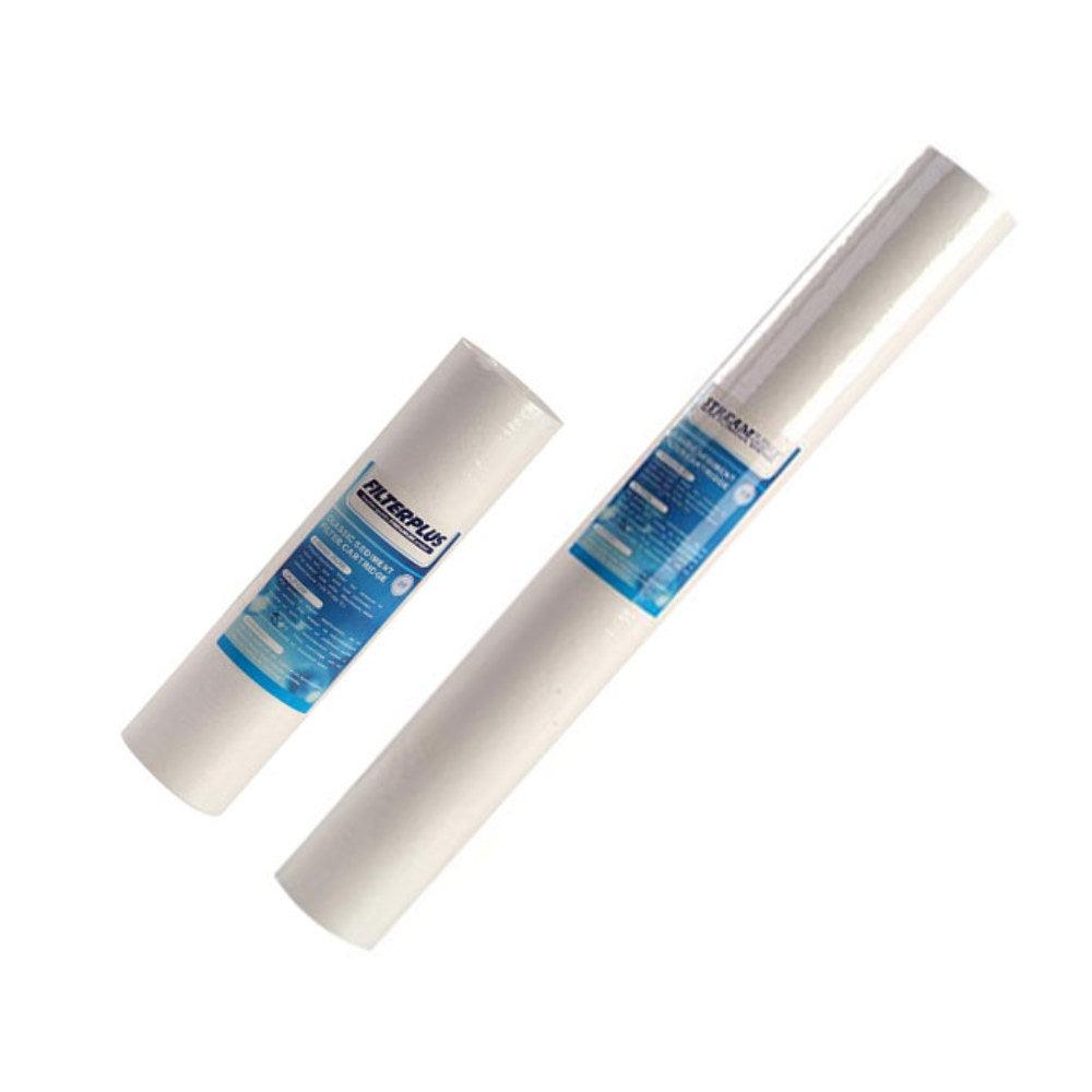 Streamline | Streamline | Filterplus Replacement 20 Inch BB Sediment Cartridge | T-DF20-F | ECA Cleaning Ltd