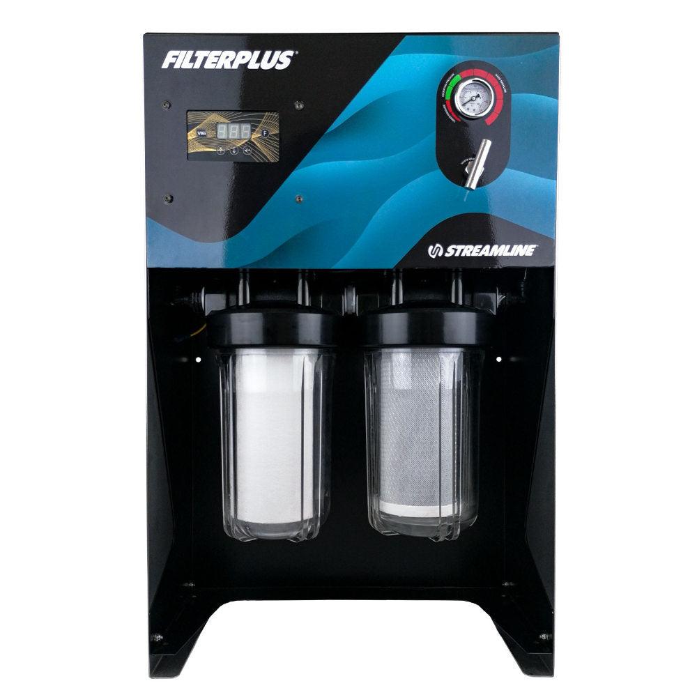 Streamline | Streamline | Filterplus Reverse Osmosis Filter System | 1200 GPD | FP-ST1200-03 | ECA Cleaning Ltd