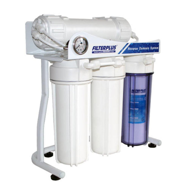 Streamline | Streamline | Filterplus Reverse Osmosis Filter System | 300 GPD | 300GPD-F | ECA Cleaning Ltd