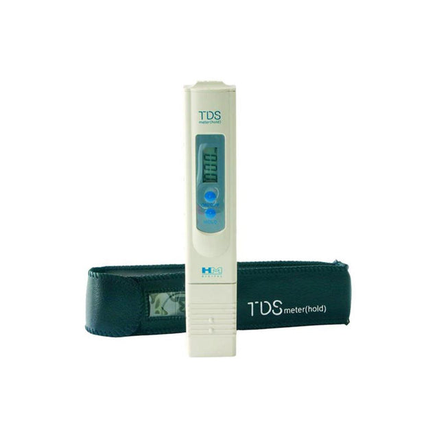 Streamline | Streamline | Handheld HD Digital TDS Meter With Carrying Case | TDS1 | ECA Cleaning Ltd