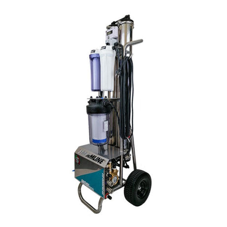 Streamline | Streamline | Mobi Maxi Portable RODI Filtration System | Electric Powered | 2000 GPD | FP-TR2000-03 | ECA Cleaning Ltd