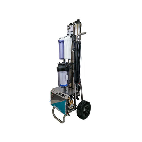 Streamline | Streamline | Mobi Portable RO Filtration System | Electric Powered | 3000 GPD | FP-TR3000-03 | ECA Cleaning Ltd