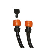 Streamline | Streamline | Nylon Coupler Hose Kit | Tap Connector to Filter Vessel | 1 M | FP-MOBI-KIT-014344 | ECA Cleaning Ltd