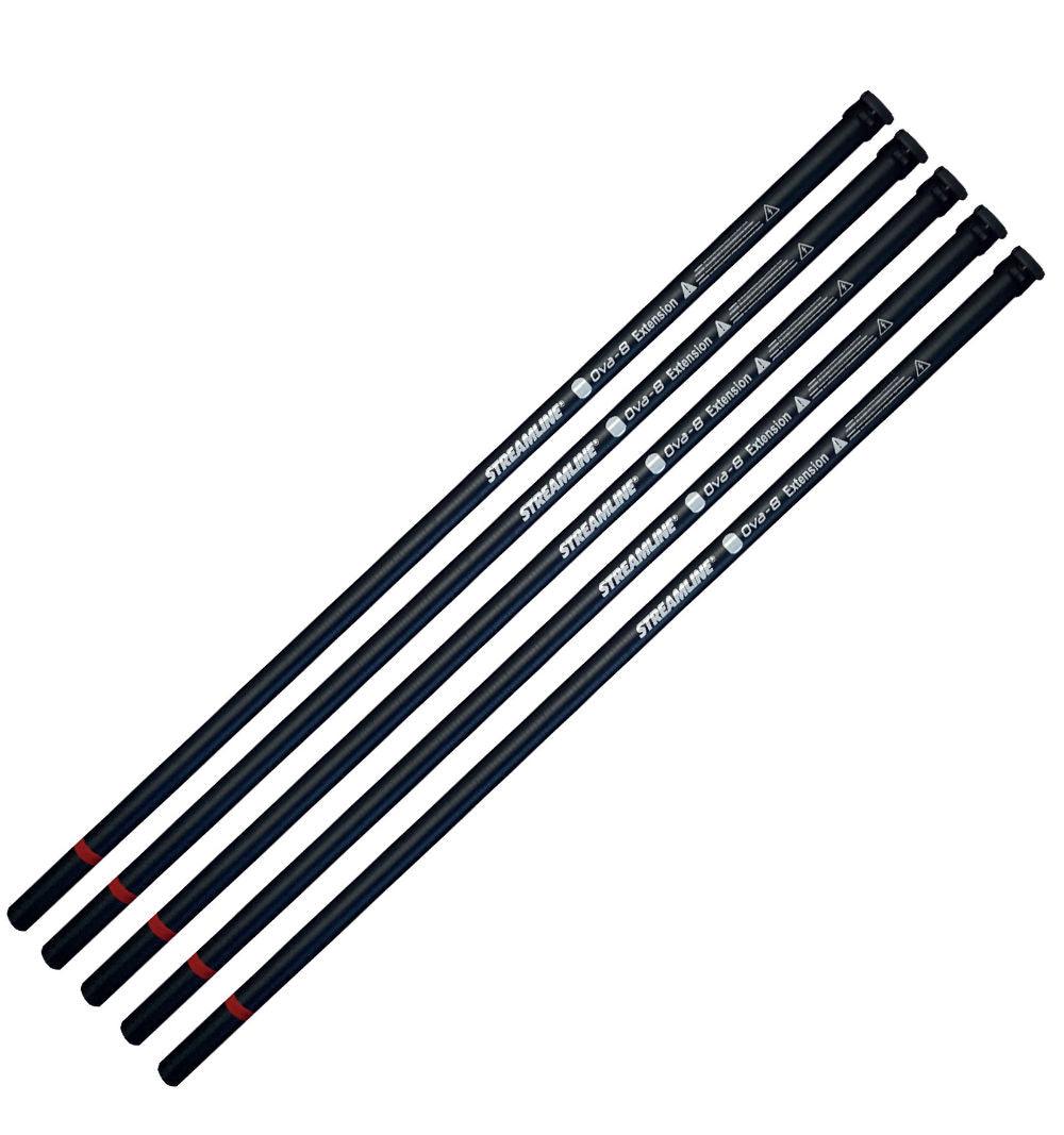 Streamline | Streamline | OVA8 Pole Extensions | 6-10 | 17 FT to 45 FT or 25 FT to 50 FT | OV06-10-1675 | ECA Cleaning Ltd