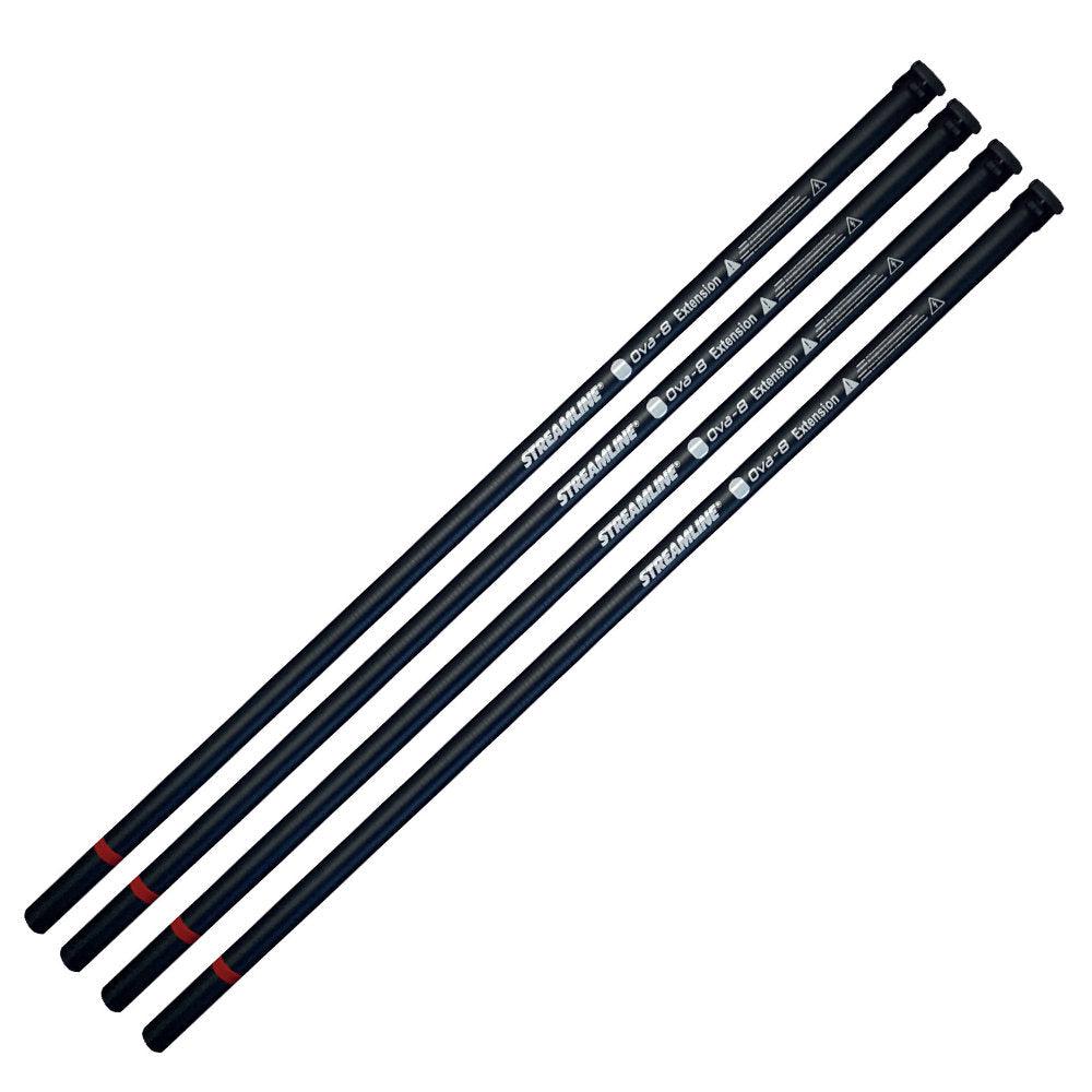 Streamline | Streamline | OVA8 Pole Extensions | 6-9 | 24 FT to 45 FT or 17 FT to 40 FT | OV06-09-1675 | ECA Cleaning Ltd