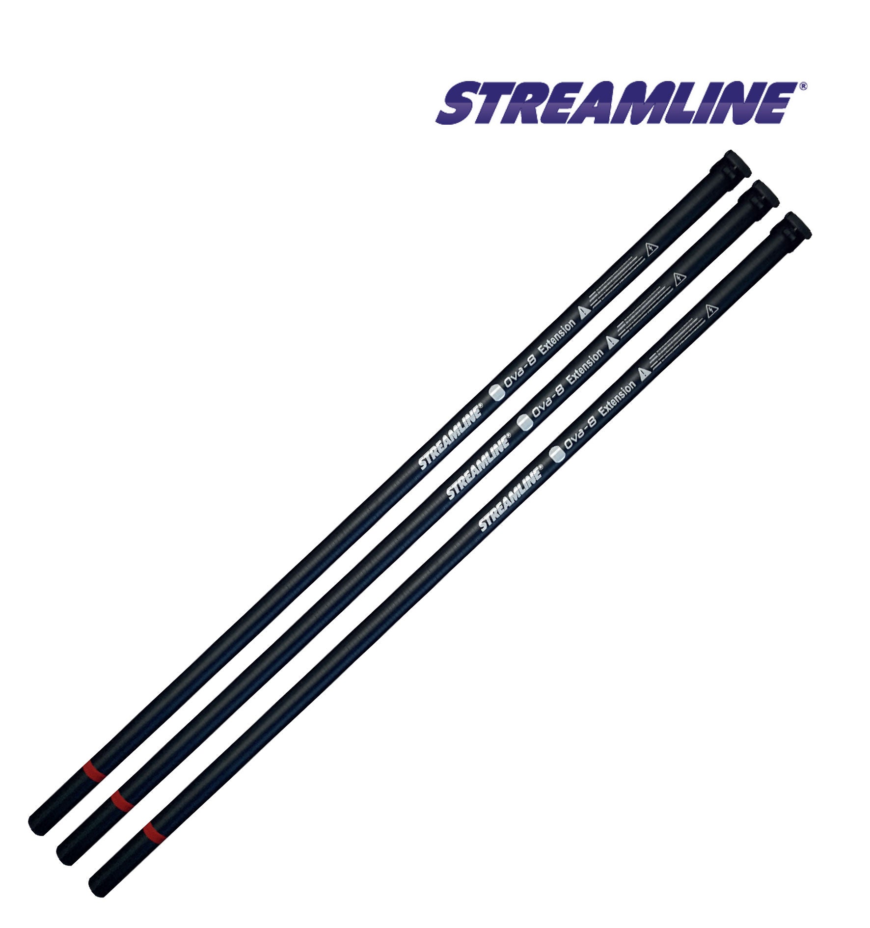 Streamline | Streamline | OVA8 Pole Extensions | 8-10 | 35 FT to 50 FT | OV08-10-1675 | ECA Cleaning Ltd