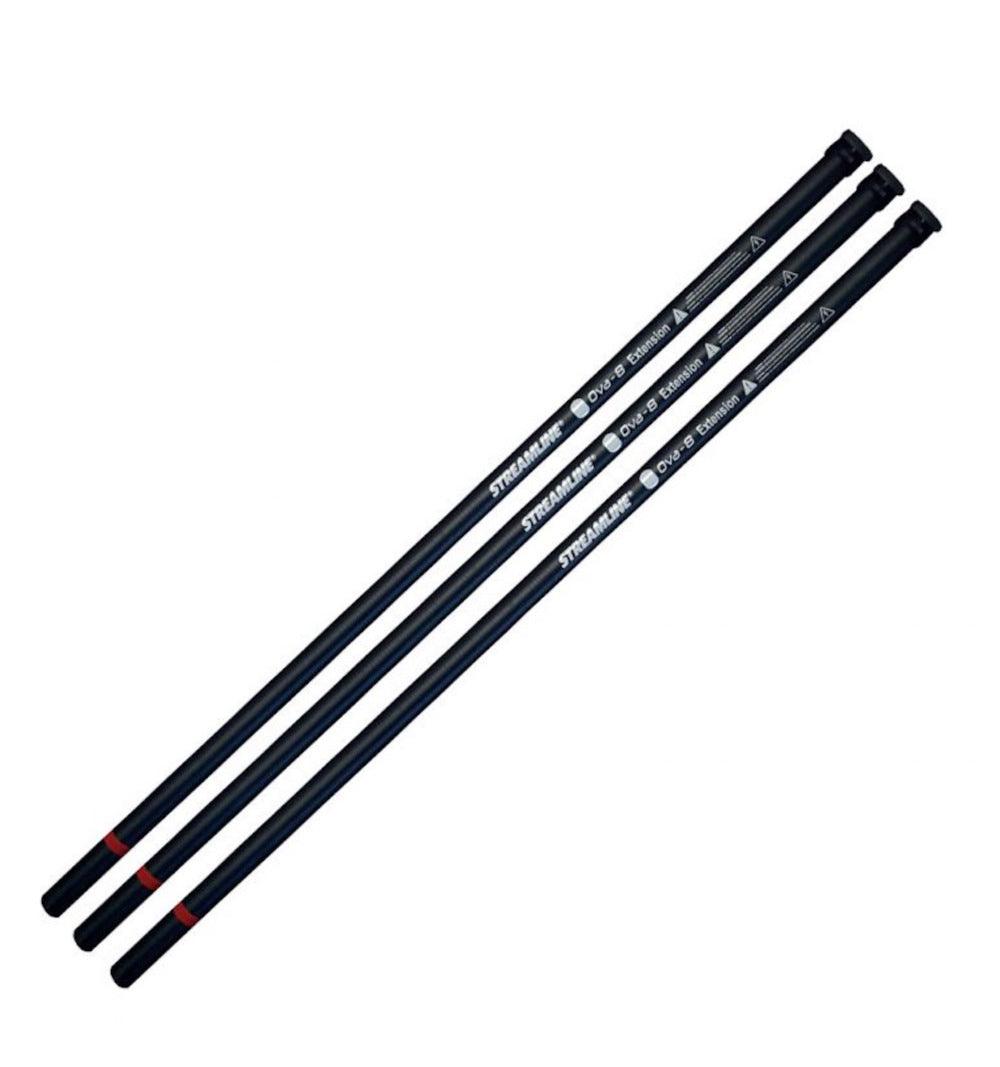 Streamline | Streamline | OVA8 Pole Extensions | 9-10 | 40 FT to 50 FT | OV09-10-1675 | ECA Cleaning Ltd