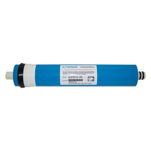 Streamline | Streamline | RO 10" Membranes For GPD Filtration Systems | 50 GDP | R-MR050 | ECA Cleaning Ltd