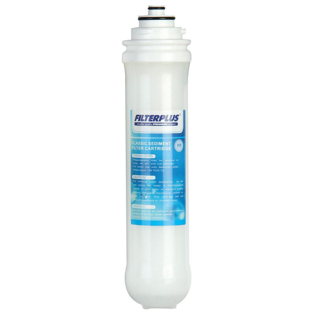 Streamline | Streamline | Sediment Cartridge Filter - CLK Bayonet type | CLK2-DF360 | ECA Cleaning Ltd