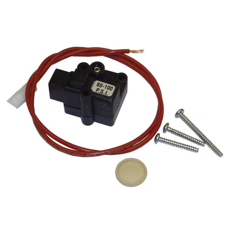 Streamline | Streamline | Shurflo Pressure Switch | 100 PSI | 94-375-18 | ECA Cleaning Ltd