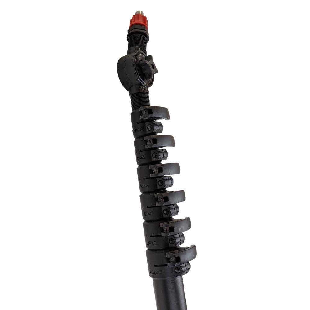 Streamline | Streamline | Softwash Pole Kit Complete | 9 Meter | SW-PK009 | ECA Cleaning Ltd