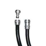 Streamline | Streamline | Stainless Coupler Hose Kit | Tap Connector to Filter Vessel | FP-MOBI-KIT-012529 | ECA Cleaning Ltd