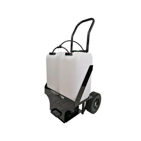 Streamline | Streamline | Streamflo-50 Trolley System with Battery and Charger | 50 LTR | SF-TR50L-000-UK | ECA Cleaning Ltd