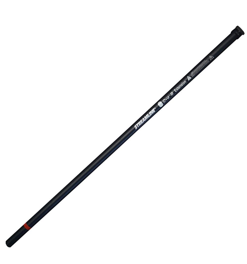Streamline | Streamline OVA8 Carbon Fibre Pole Replacement | Section 2 for OV60-40 | 2150mm | OV02-2150 | ECA Cleaning Ltd