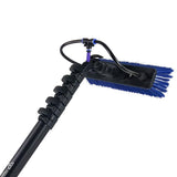 Streamline OVA8 100% Carbon Fibre Waterfed Telescopic Pole | Including Tube & Brush