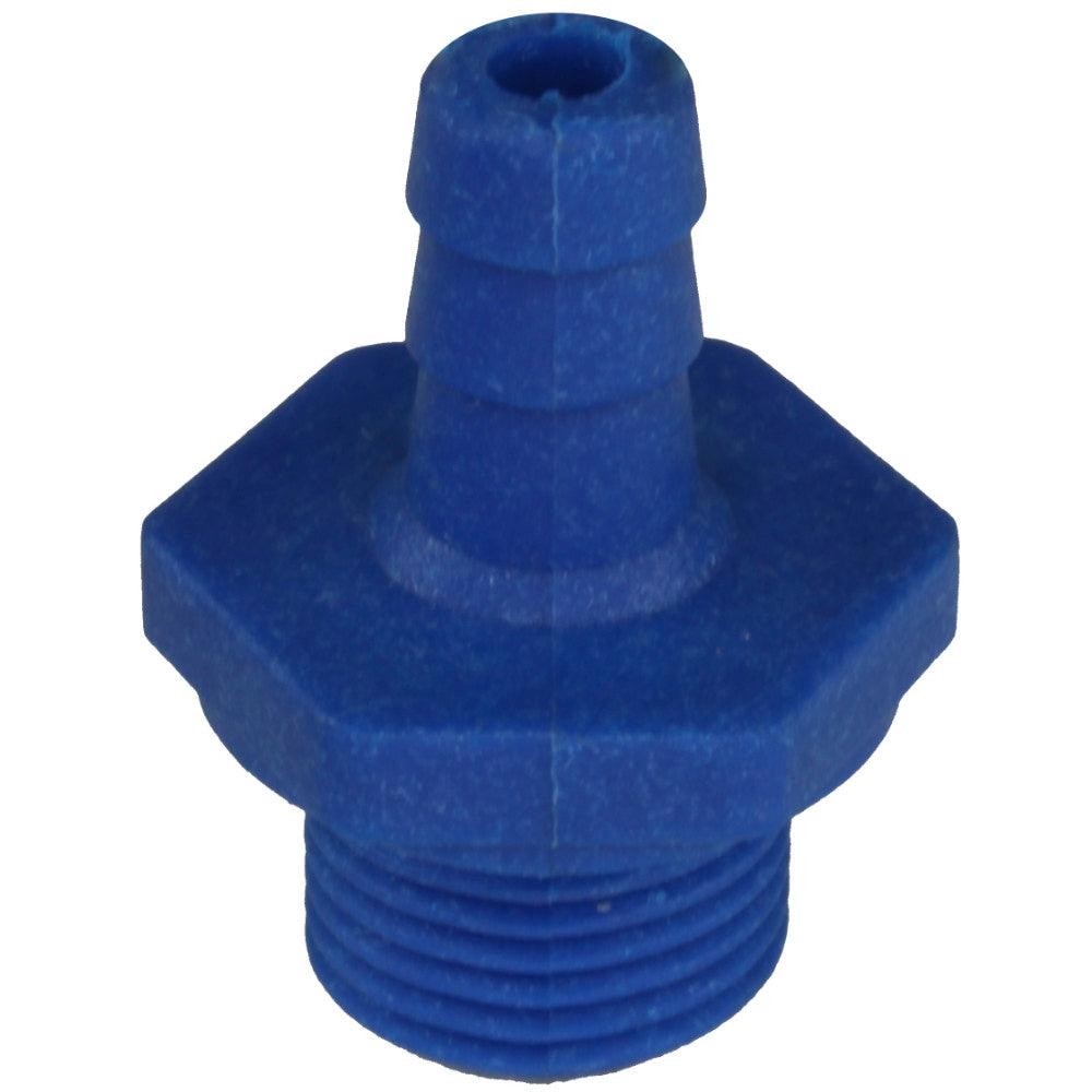 Suttner | Suttner Hose Barb | ST 73 | Blue | 20073515 | ECA Cleaning Ltd