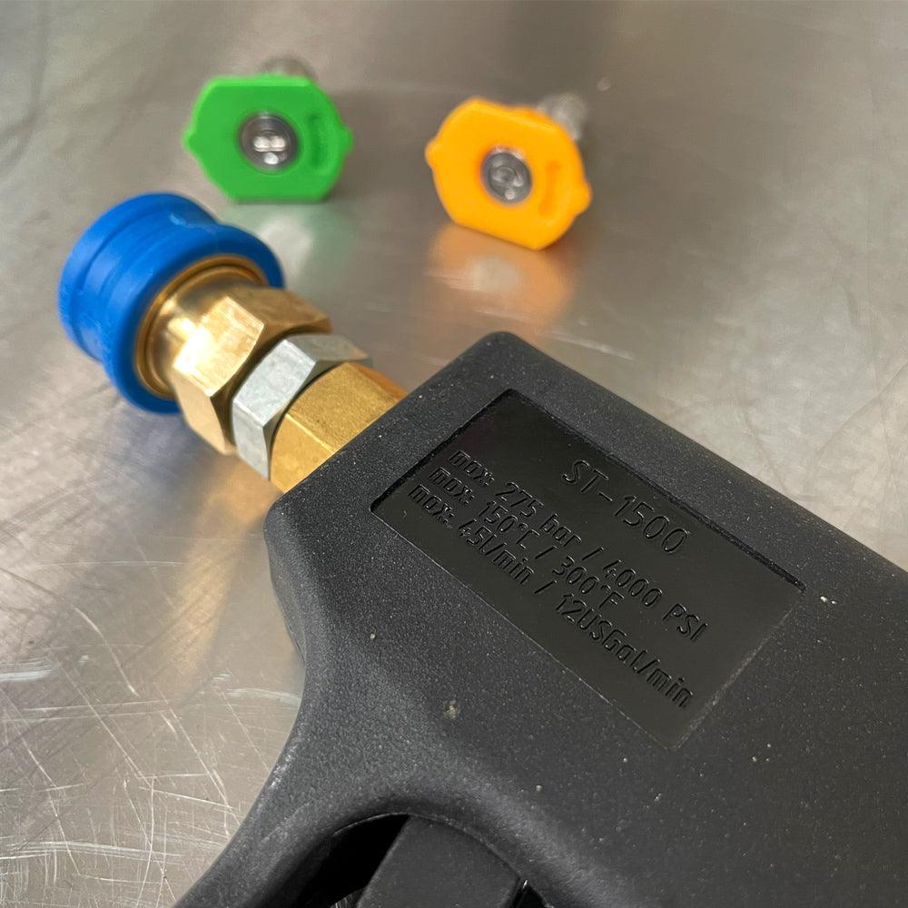 Suttner | Suttner Quick Release Trigger Kit | 6515154-K-SERIES-030 | ECA Cleaning Ltd