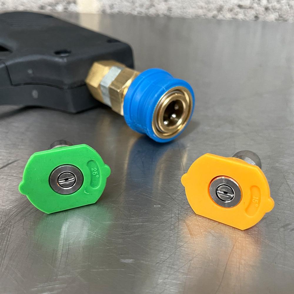 Suttner | Suttner Quick Release Trigger Kit | 6515154-K-SERIES-030 | ECA Cleaning Ltd