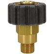 Suttner | Suttner Screw Coupling | ST 40 | M22 Male x M22 Female | 56195 | ECA Cleaning Ltd