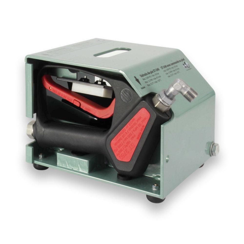 Suttner | Suttner ST 540 Foot Valve | Body Only | 200540350 | ECA Cleaning Ltd