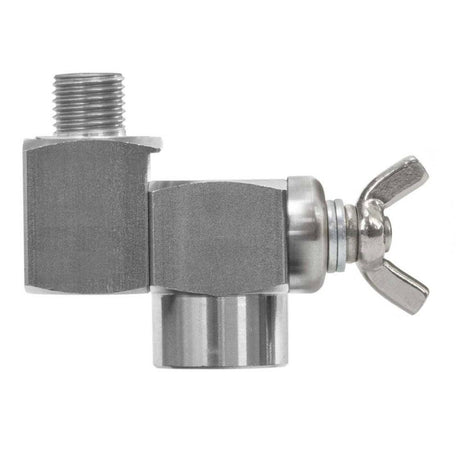 Suttner | Suttner Swivelling Nozzle Holder | Lockable | Stainless Steel | ST330 | 200330511 | ECA Cleaning Ltd