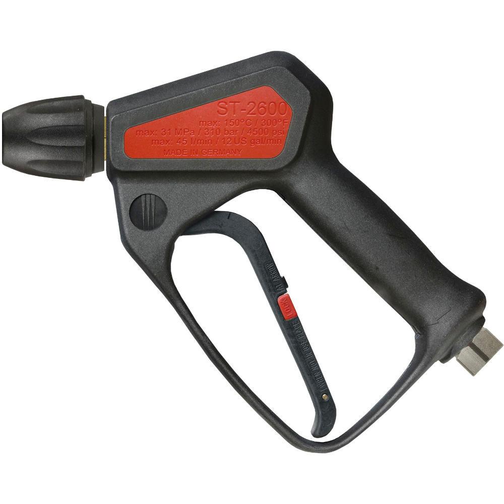 Suttner | Suttner Trigger Gun | Easy Pull | ST 2600 | 3/8" Female Inlet | KEW Outlet | 202600540 | ECA Cleaning Ltd