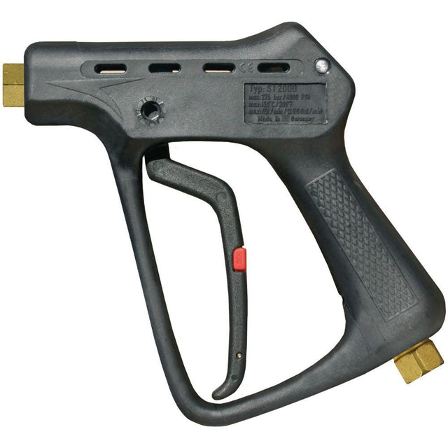 Suttner | Suttner Trigger Gun | ST 2000 | 3/8" Female Inlet | 1/4" Female Outlet | 202000500 | ECA Cleaning Ltd