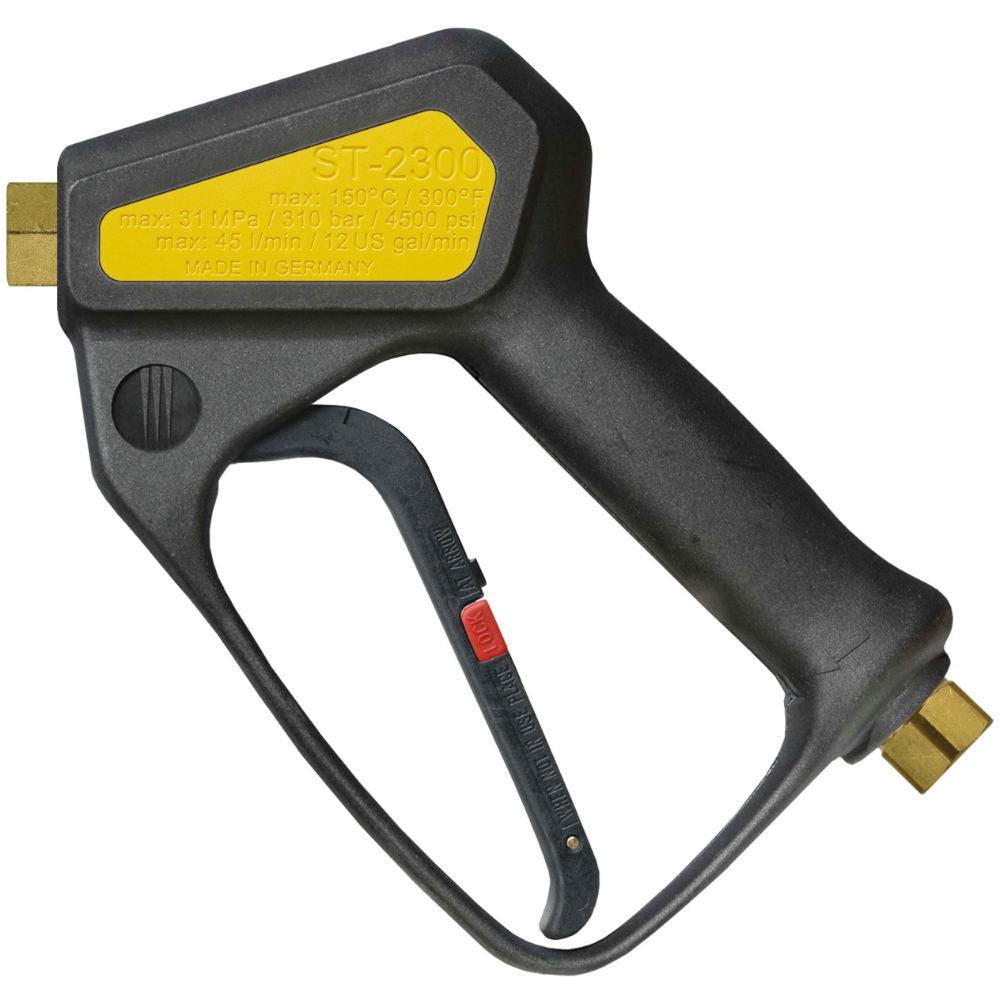 Suttner | Suttner Trigger Gun | ST 2300 | 3/8" Female Inlet | 1/4" Female Outlet | 202300500 | ECA Cleaning Ltd