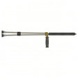 Suttner | Suttner Twin Lance | Zinc Plated | ST 54 | 1/4" Male Inlet | 1/4" Male Outlet | 200054800 | ECA Cleaning Ltd