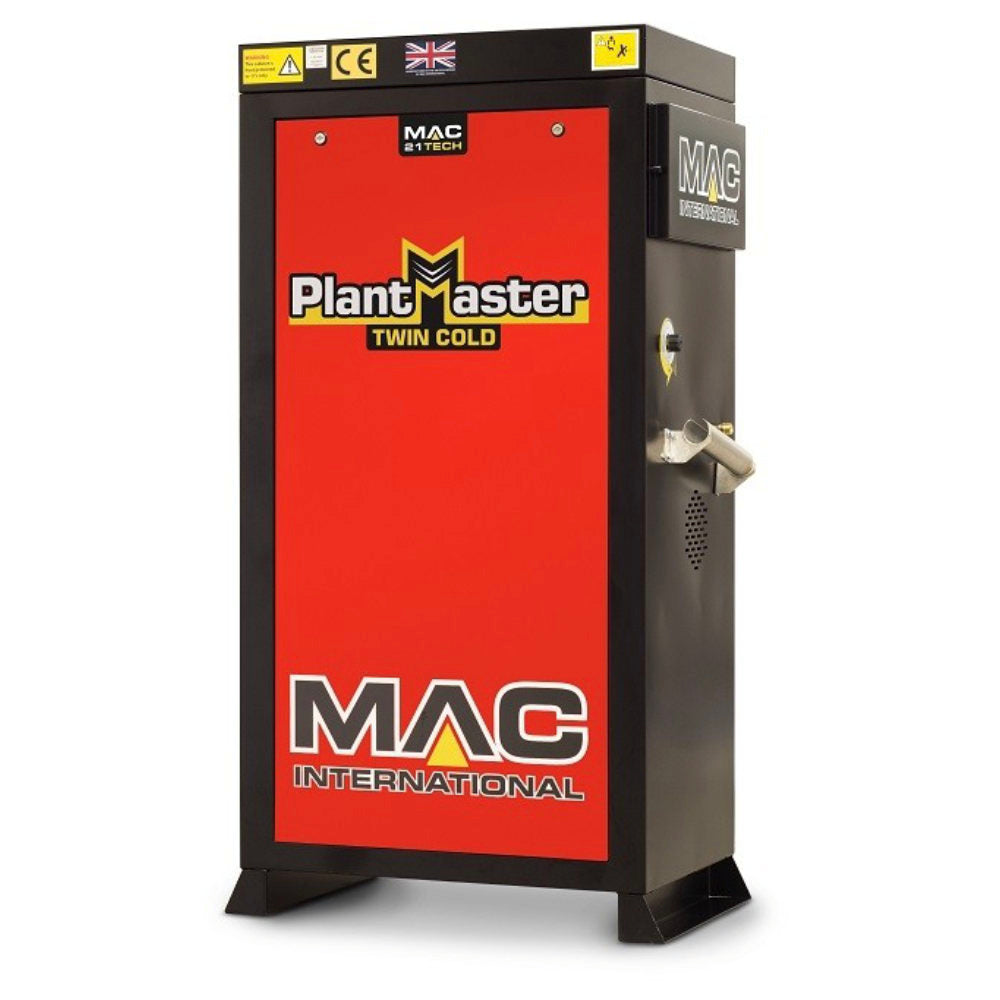 MAC International PlantMaster | Cold Water | Twin Pump Pressure Washer