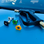 High Pressure Wash Trigger & Rinse Nozzle Kit | ADHPWGNK186 | Autobrite Direct | ECA CLEANING