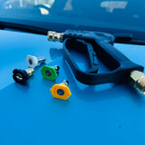 High Pressure Wash Trigger & Rinse Nozzle Kit | HP280 | Mini Outlet