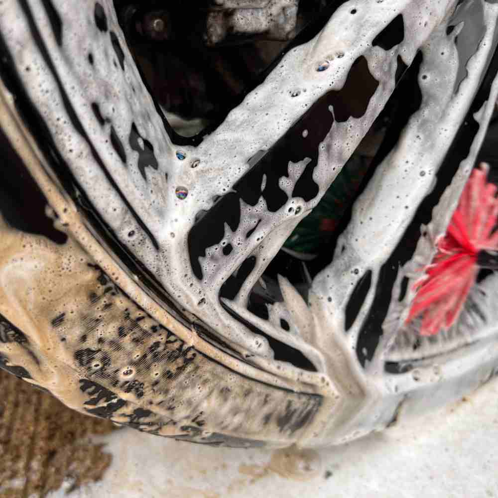 Wheel Cleaner