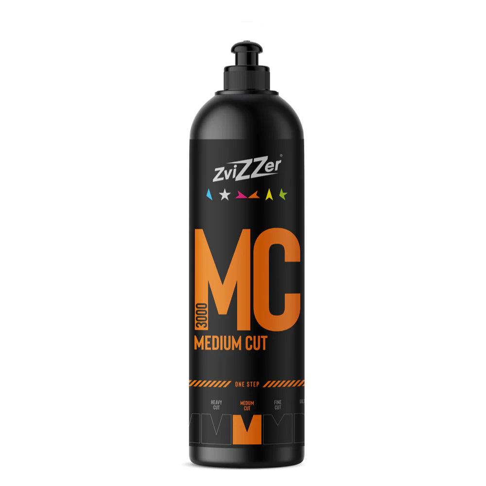Zvizzer Compound | Medium Cut | MC 3000 – ECA Cleaning Ltd