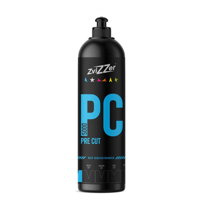 Zvizzer | Zvizzer Compound | Pre Cut | PC 5000 | SV-ST00025010PC | ECA Cleaning Ltd