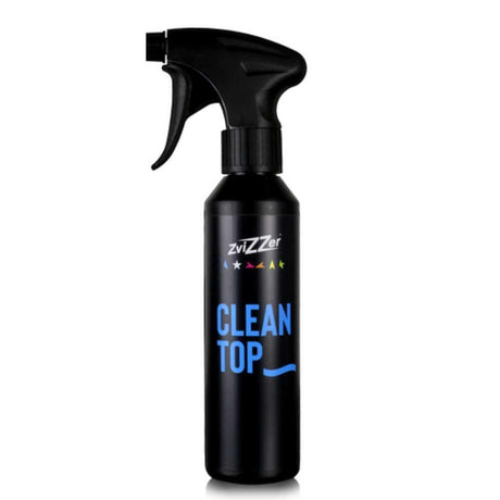 Zvizzer | ZVIZZER Detailing Line | Clean Top | 250 ML | ZV-CT000250 | ECA Cleaning Ltd