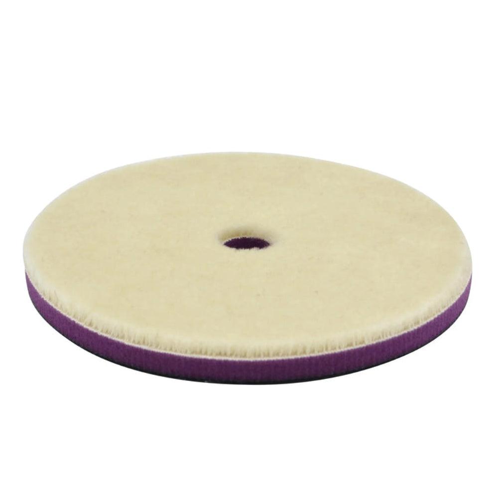 Zvizzer | Zvizzer | Doodle Wool Pad | White | 5 MM | ZVB-WP00013510HC | ECA Cleaning Ltd