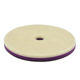Zvizzer | Zvizzer | Doodle Wool Pad | White | 5 MM | ZVB-WP00013510HC | ECA Cleaning Ltd
