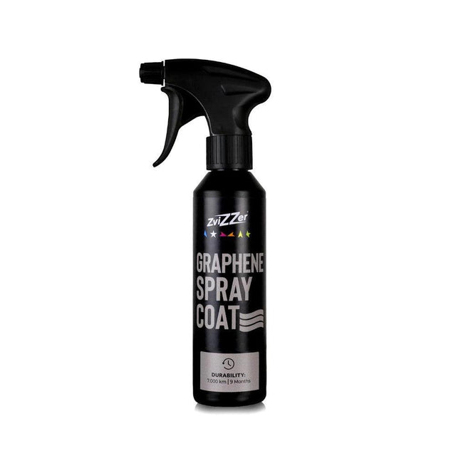 Zvizzer | Zvizzer | Graphene Spray | ZV-GF000250 | ECA Cleaning Ltd