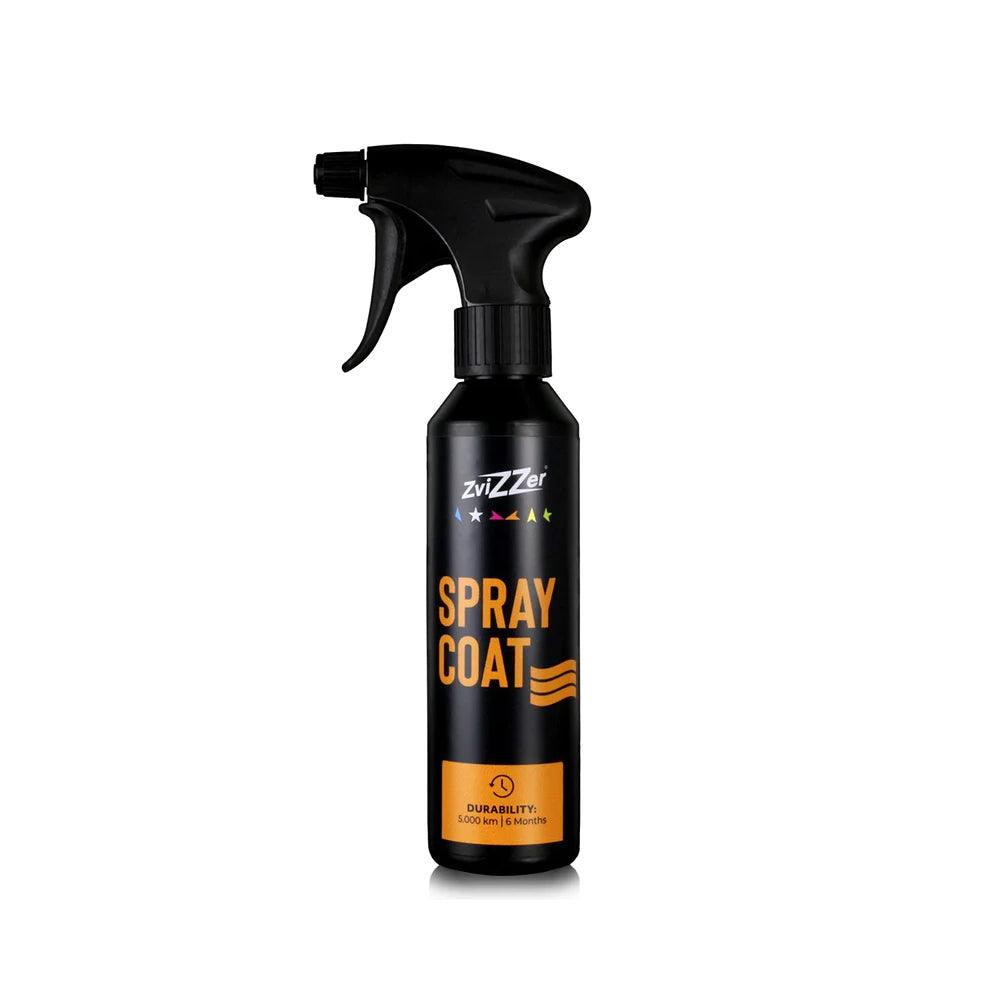 Zvizzer | Zvizzer | Spray Coat | ZV-SC000250 | ECA Cleaning Ltd