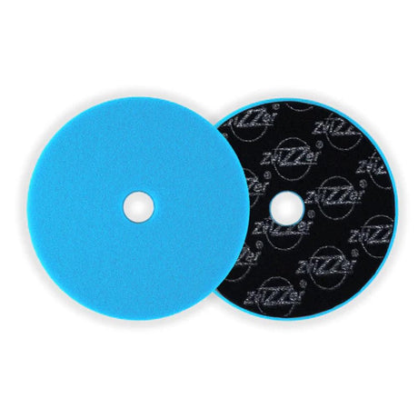 Zvizzer | Zvizzer | Standard Pad | Blue | Stable Hard | Twin Pack | ZVB-ST00015012PC | ECA Cleaning Ltd