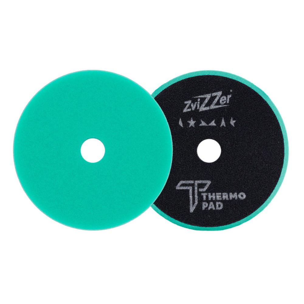 Zvizzer | Zvizzer | Thermo Pad | Green | Heavy | Twin Pack | ZVB-TP00005520GN | ECA Cleaning Ltd
