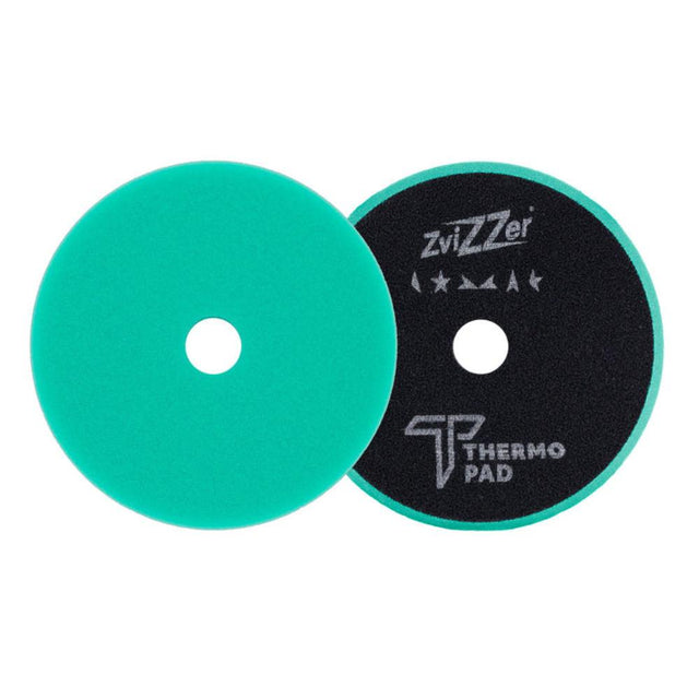 Zvizzer | Zvizzer | Thermo Pad | Green | Heavy | Twin Pack | ZVB-TP00005520GN | ECA Cleaning Ltd