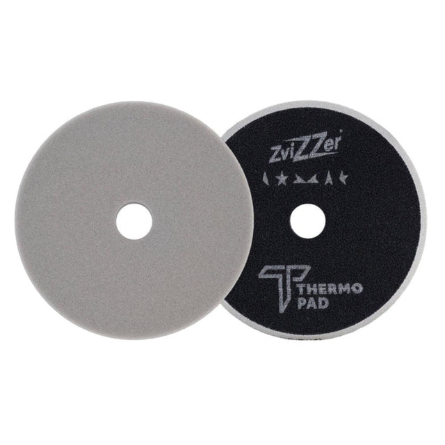 Zvizzer | Zvizzer | Thermo Pad | Grey | Ultra Hard | Twin Pack | ZVB-TP00005520GY | ECA Cleaning Ltd