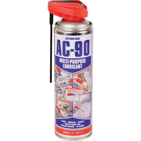 Action-Can | AC-90 Spray | AC-90 | ECA Cleaning Ltd