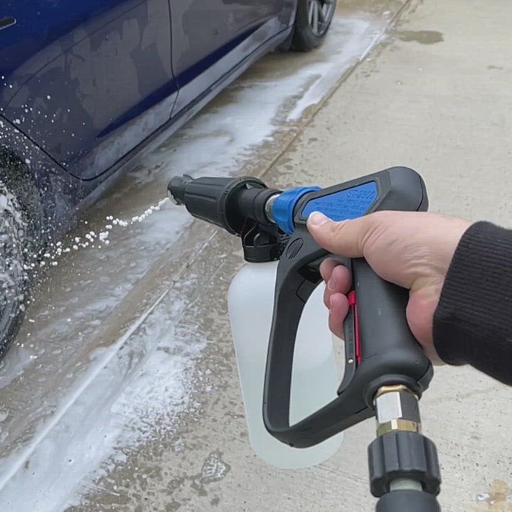 Suttner | Suttner Quick Release Foam Bundle | 976132684 | ECA Cleaning Ltd