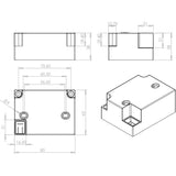 Cofi | COFI Ignition Transformer | TRK1 | 240 V | 26-213 | ECA Cleaning Ltd