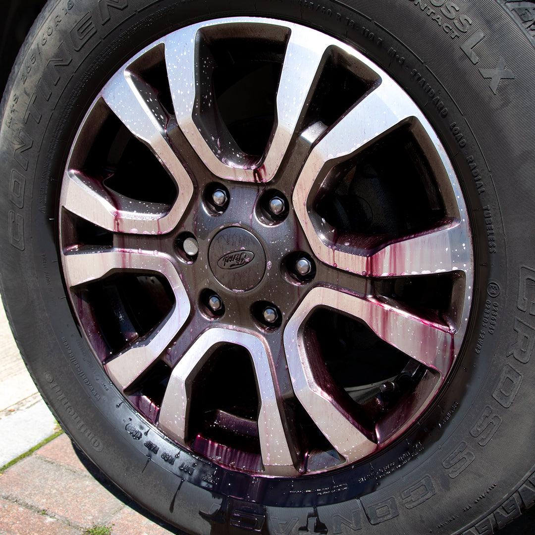ECA Car Care | Fallout Remover | FR500 | ECA Cleaning Ltd